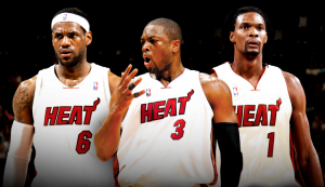 MIAMI HEATS